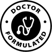 Doctor formulated seal from the Harmo Brain artwork